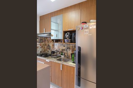 Apartamento para alugar com 49m², 2 quartos e 1 vagaCozinha