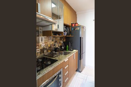 Apartamento para alugar com 49m², 2 quartos e 1 vagaCozinha