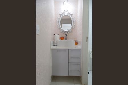 Apartamento para alugar com 49m², 2 quartos e 1 vagaBanheiro Social