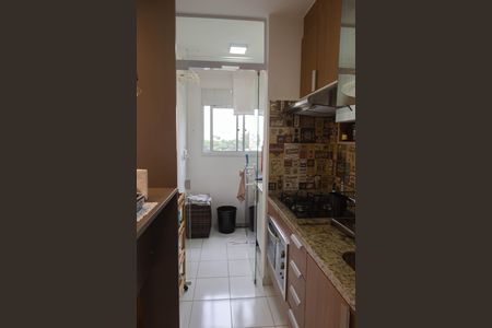 Apartamento para alugar com 49m², 2 quartos e 1 vagaCozinha