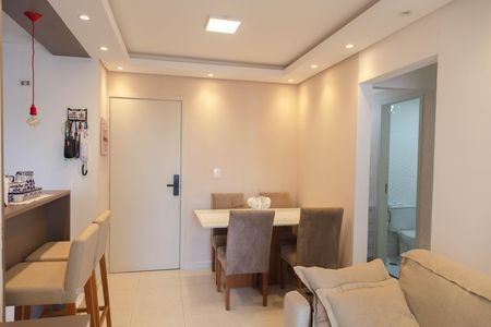 Apartamento para alugar com 49m², 2 quartos e 1 vagaSala