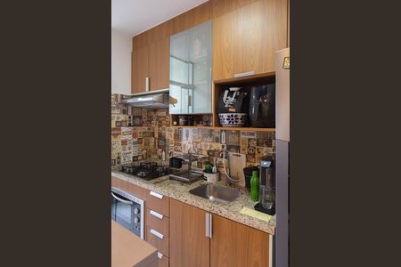 Apartamento para alugar com 49m², 2 quartos e 1 vagaCozinha