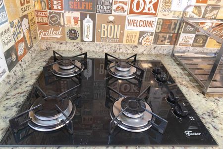 Apartamento para alugar com 49m², 2 quartos e 1 vagaCozinha