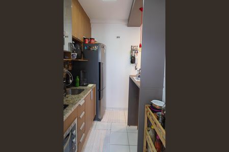 Apartamento para alugar com 49m², 2 quartos e 1 vagaCozinha