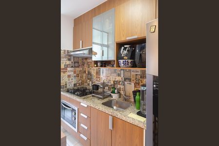 Apartamento para alugar com 49m², 2 quartos e 1 vagaCozinha