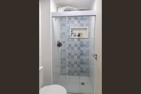 Apartamento para alugar com 49m², 2 quartos e 1 vagaBanheiro Social