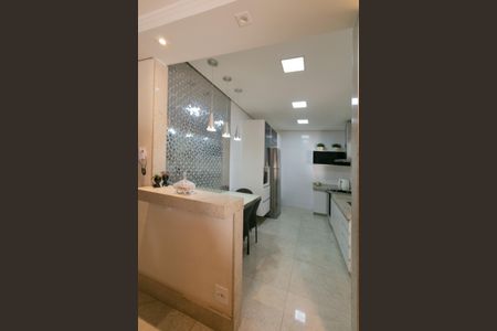 Casa à venda com 208m², 4 quartos e 4 vagasCozinha