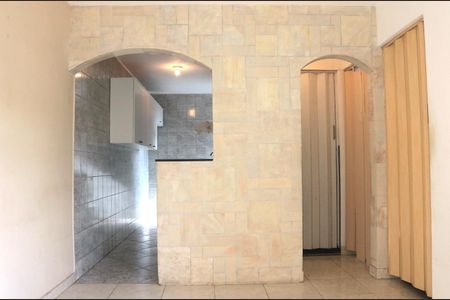 Apartamento para alugar com 44m², 2 quartos e sem vagaSala de estar.