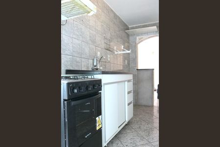Apartamento para alugar com 44m², 2 quartos e sem vagaCozinha.