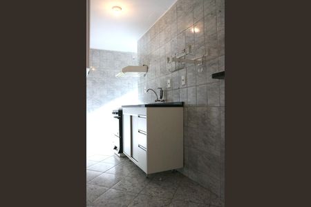 Apartamento para alugar com 44m², 2 quartos e sem vagaCozinha.