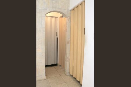Apartamento para alugar com 44m², 2 quartos e sem vagaCorredor quartos