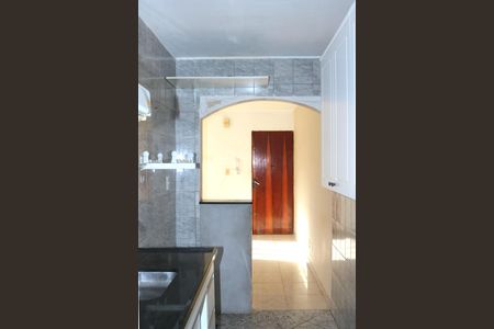 Apartamento para alugar com 44m², 2 quartos e sem vagaCozinha.