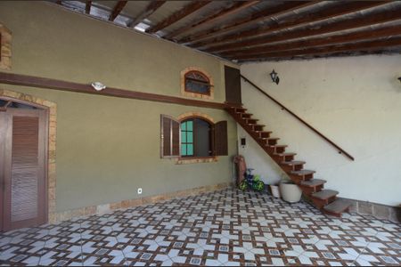 Casa para alugar com 140m², 4 quartos e 1 vagaTerraço com Churrasqeira