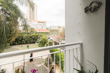 Apartamento à venda com 50m², 2 quartos e 1 vagaVaranda