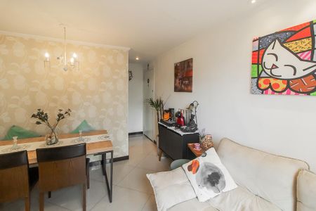 Apartamento à venda com 50m², 2 quartos e 1 vagaSala