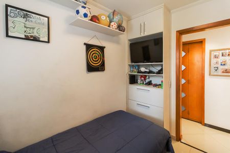 Apartamento à venda com 50m², 2 quartos e 1 vagaQuarto 2