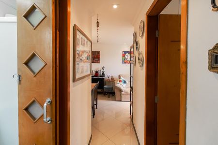 Apartamento à venda com 50m², 2 quartos e 1 vagaCorredor