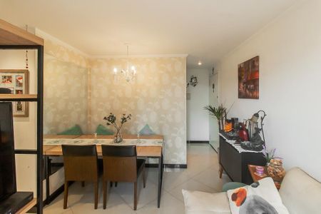 Apartamento à venda com 50m², 2 quartos e 1 vagaSala