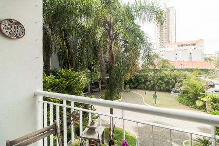 Apartamento à venda com 50m², 2 quartos e 1 vagaVaranda