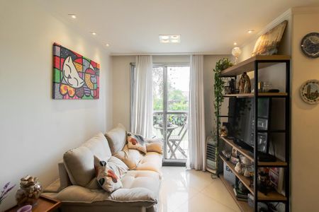 Apartamento à venda com 50m², 2 quartos e 1 vagaSala