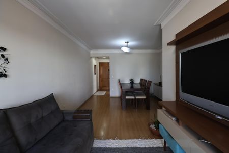 Apartamento à venda com 85m², 3 quartos e 2 vagasSala