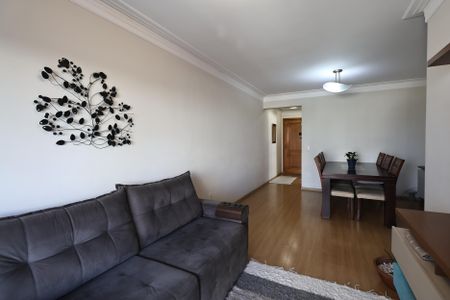 Apartamento à venda com 85m², 3 quartos e 2 vagasSala