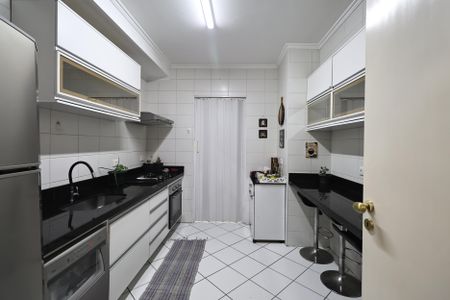 Apartamento à venda com 85m², 3 quartos e 2 vagasCozinha