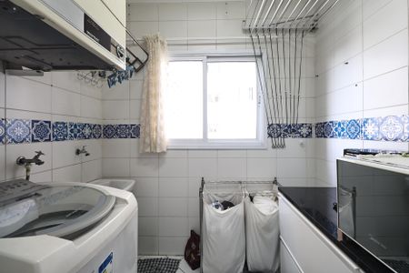 Apartamento à venda com 85m², 3 quartos e 2 vagasÁrea de Serviço