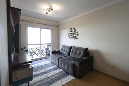 Apartamento à venda com 85m², 3 quartos e 2 vagasSala