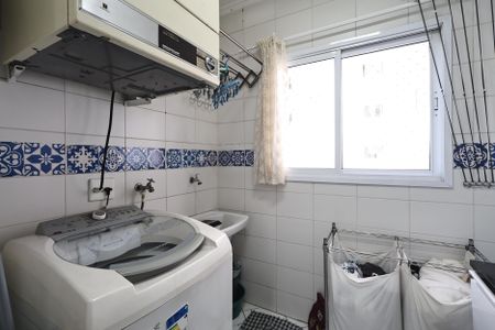 Apartamento à venda com 85m², 3 quartos e 2 vagasÁrea de Serviço