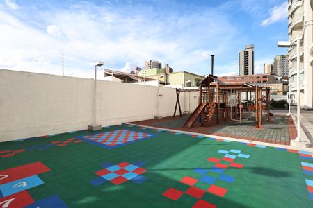 Apartamento à venda com 85m², 3 quartos e 2 vagasÁrea comum - Playground