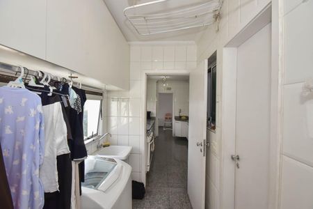 Apartamento à venda com 200m², 4 quartos e 3 vagasÁrea de Serviço