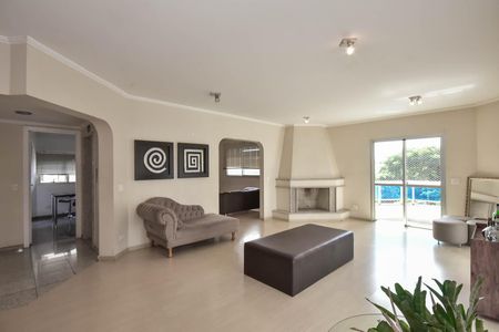 Apartamento à venda com 200m², 4 quartos e 3 vagasSala