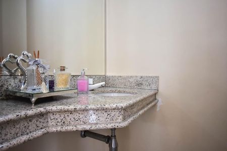 Apartamento à venda com 200m², 4 quartos e 3 vagasLavabo