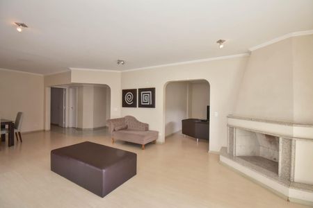 Apartamento à venda com 200m², 4 quartos e 3 vagasSala