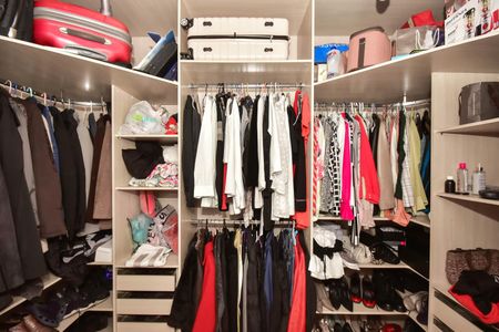 Apartamento à venda com 200m², 4 quartos e 3 vagasArmário da Suíte 3