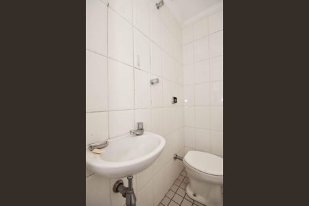 Apartamento à venda com 200m², 4 quartos e 3 vagasBanheiro de Serviço