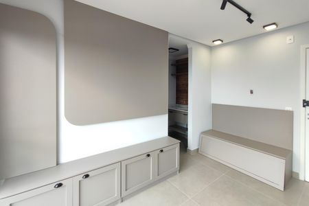 Apartamento à venda com 34m², 1 quarto e 1 vagaSala