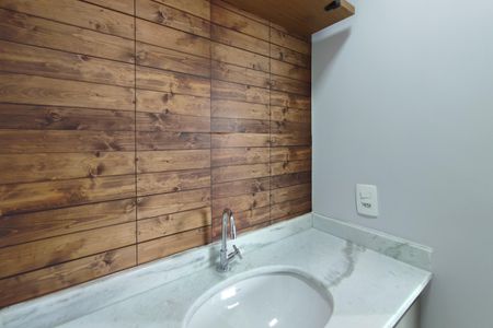 Apartamento à venda com 34m², 1 quarto e 1 vagaBanheiro