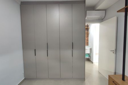 Apartamento à venda com 34m², 1 quarto e 1 vagaQuarto