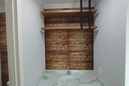 Apartamento à venda com 34m², 1 quarto e 1 vagaBanheiro