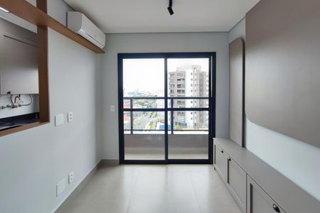 Apartamento à venda com 34m², 1 quarto e 1 vagaSala