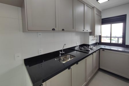 Apartamento à venda com 34m², 1 quarto e 1 vagaCozinha