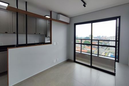 Apartamento à venda com 34m², 1 quarto e 1 vagaSala