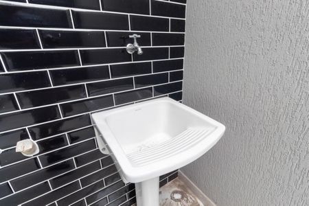 Casa de condomínio à venda com 120m², 2 quartos e 2 vagasÁrea de Serviço