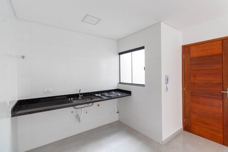Casa de condomínio à venda com 120m², 2 quartos e 2 vagasCozinha