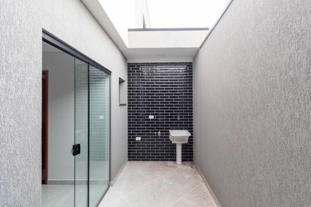Casa de condomínio à venda com 120m², 2 quartos e 2 vagasÁrea de Serviço