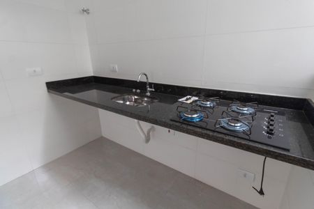 Casa de condomínio à venda com 120m², 2 quartos e 2 vagasCozinha