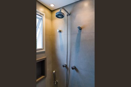 Apartamento à venda com 163m², 3 quartos e 3 vagasBanheiro da Suíte 2