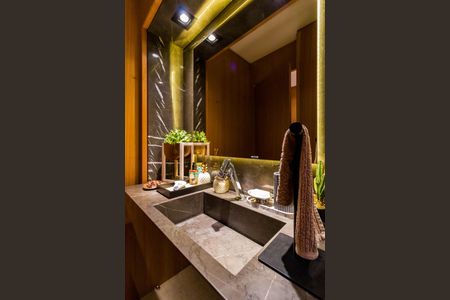 Apartamento à venda com 163m², 3 quartos e 3 vagasLavabo